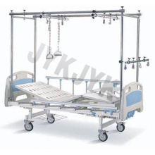 Krankenhaus-Bett -Othopädische manuelle Pflege Bett (Doppel-Tratction)
